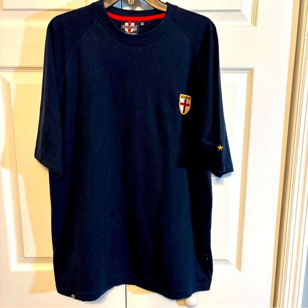 England 04 Men's size XL Short Sleeve T-Shirt